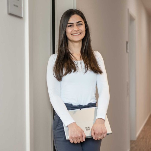 Esmira Keller, Steuerberaterin, M.A. - Steuerrecht
Fachberaterin für das Gesundheitswesen (DStV e.V.), Markdorf