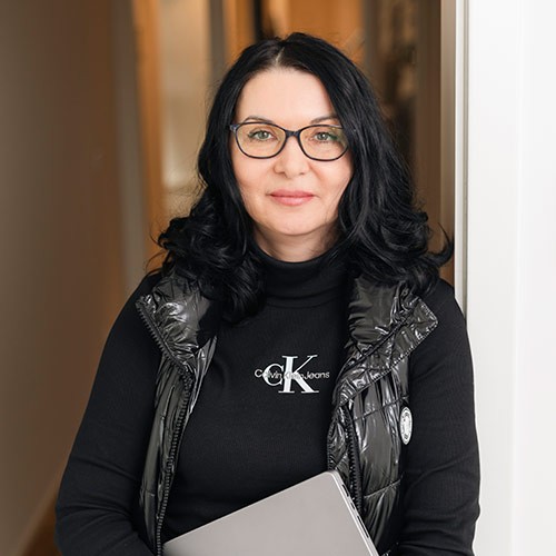 Susanna Nol, Finanzbuchhalterin, Markdorf