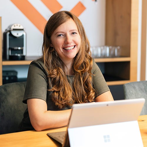 Amy Regehr, B.A. - Steuerrecht, Markdorf