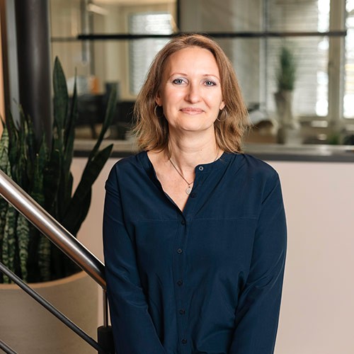 Eileen Wandt, Steuerfachangestellte, Markdorf