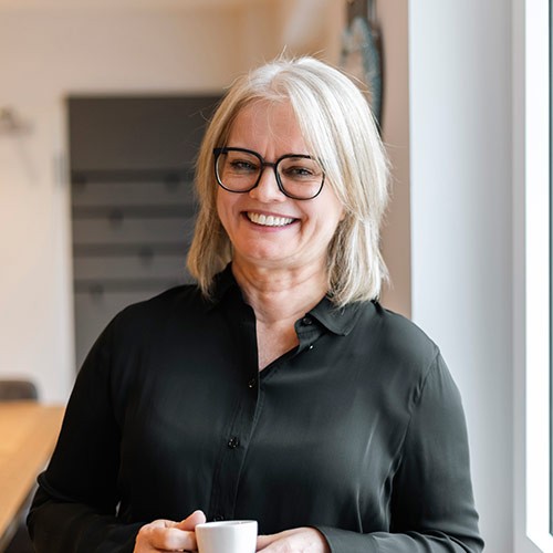 Bärbel Lindner, Finanzbuchhalterin, Markdorf