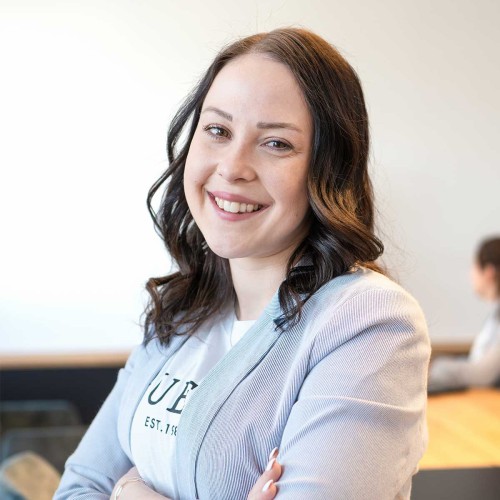 Ronja Nunne, Kanzleimanagerin, Markdorf