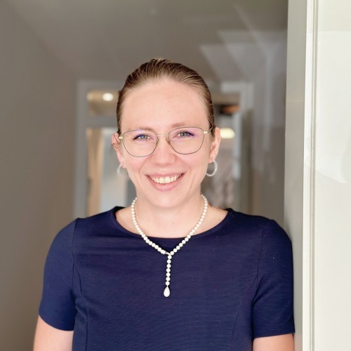 Jaqueline Bibo, Duale Studentin, Markdorf