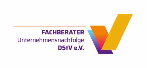 Siegel für Fachberater für Unternehmensnachfolge