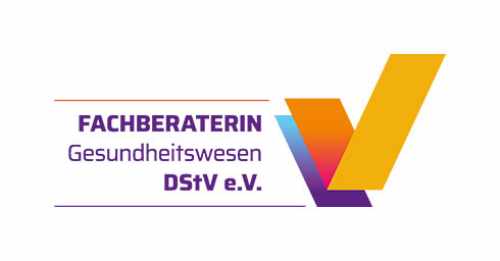 Siegel für Fachberater für Gesundheitswesen